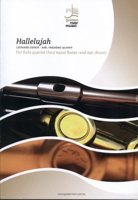 Hallelujah - Music Sheet