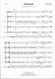 Hallelujah for Woodwind Quintet