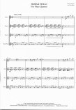 Hawaii Five-O for Flute Quartet