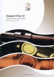 Hawaii Five-O for Flute Quartet