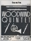 Jive for Five for Woodwind Quintet