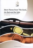 Main Theme from 'The Good, the Bad and the Ugly' for Flute Choir