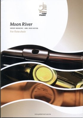 Moon River for Flute Choir