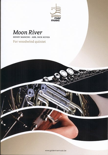 Moon River for Woodwind Quintet