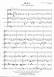 My Way for Woodwind Quintet