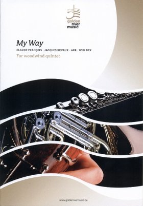 My Way for Woodwind Quintet