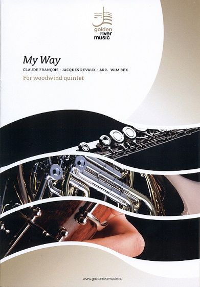 My Way for Woodwind Quintet