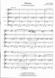 Oblivion for Woodwind Quintet