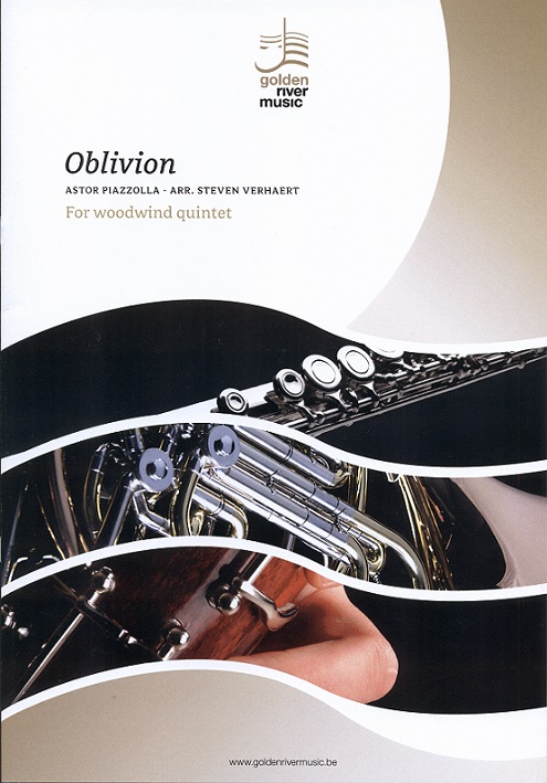 Oblivion for Woodwind Quintet