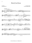 The Sacred Flutist - 24 Songs and Hymns for Flute Alone