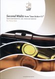 Second Waltz from "Jazz Suite #2" for Flute Choir