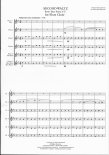 Second Waltz from "Jazz Suite #2" for Flute Choir