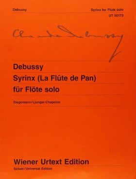 Syrinx (La Flute de Pan)