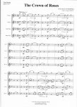 The Crown of Roses for Flute Quartet