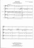 The Rose for Woodwind Quintet