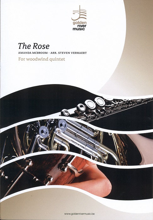 The Rose for Woodwind Quintet