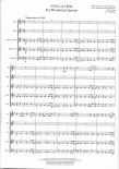 Viva la Vida for Woodwind Quintet