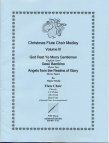 Christmas Flute Choir Medley (v.3)