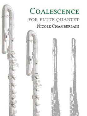 Coalescence for Flute Quartet