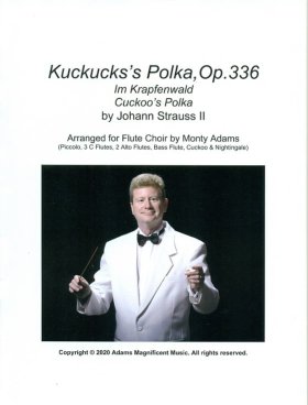 Cuckoo's Polka Op336