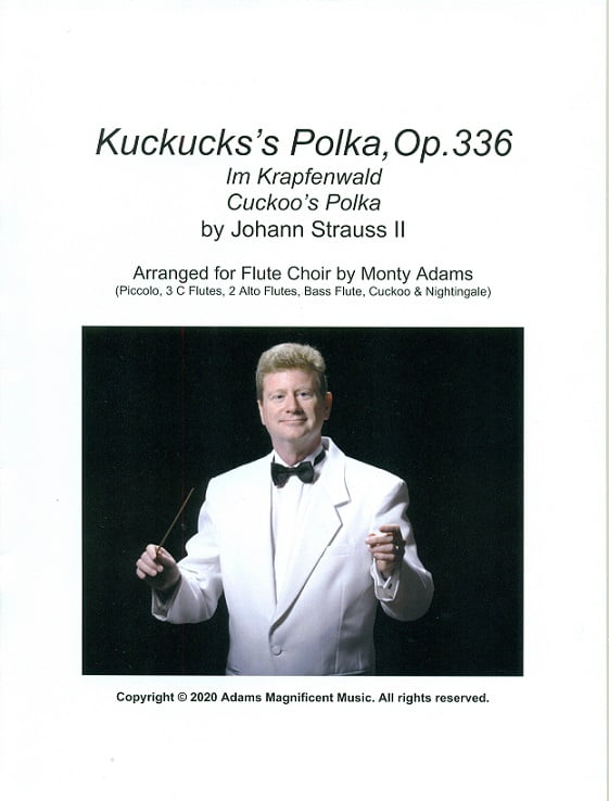 Cuckoo's Polka Op336