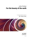 For the Beauty of the Earth