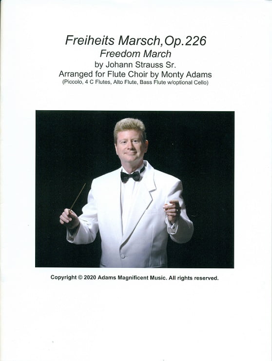 Freedom March Op226