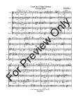 Lead On, O King Eternal for Woodwind Quintet