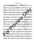 Lead On, O King Eternal for Woodwind Quintet