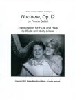 Noctune Op12