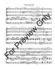 Onward, Christian Soldiers for Flute Trio and Piano