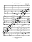 Onward, Christian Soldiers for Flute Trio and Piano