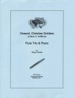 Onward, Christian Soldiers for Flute Trio and Piano