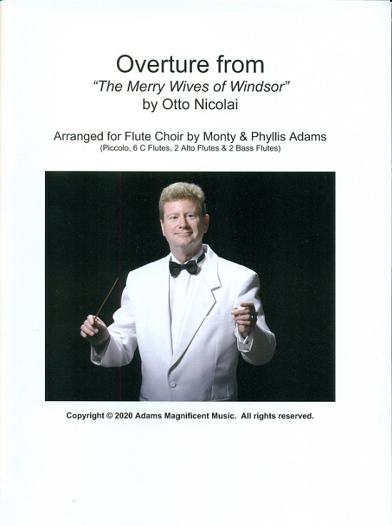 Overture from "The Merry Wives of Windsor"