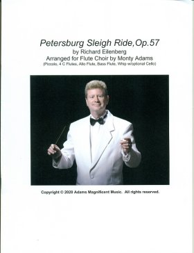 Petersburg Sleigh Ride Op57