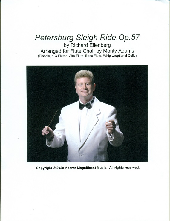 Petersburg Sleigh Ride Op57