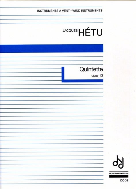 Quintette Op13