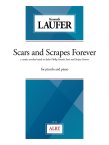 Scars and Scrapes Forever Music Sheet Cover Page