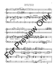 Sheep May Safely Graze for Flute, Violin and Piano