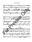 Sheep May Safely Graze for Flute, Violin and Piano