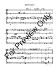Sheep May Safely Graze for Flute, Violin and Piano
