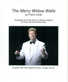 The Merry Widow Waltz