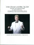 Thunder and Lightening Polka Op 324