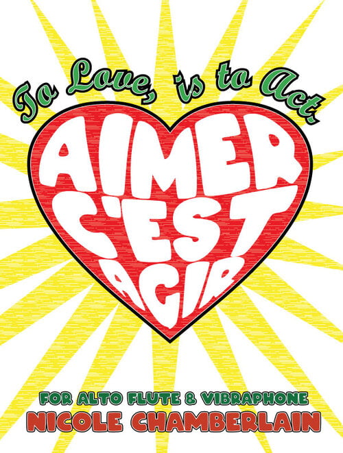To Love, is to Act (Aimer C'est Agir)