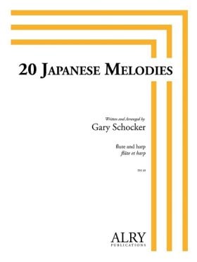 Twenty Japanese Melodies