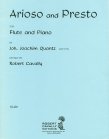 Arioso and Presto