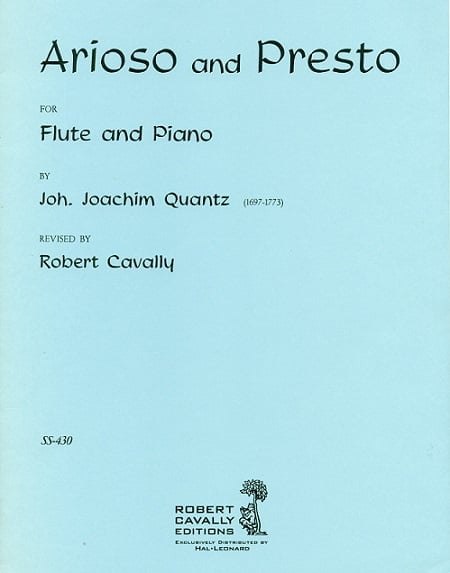 Arioso and Presto