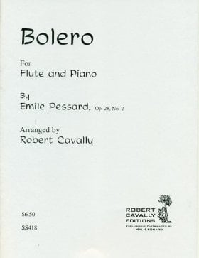 Bolero Op28#2