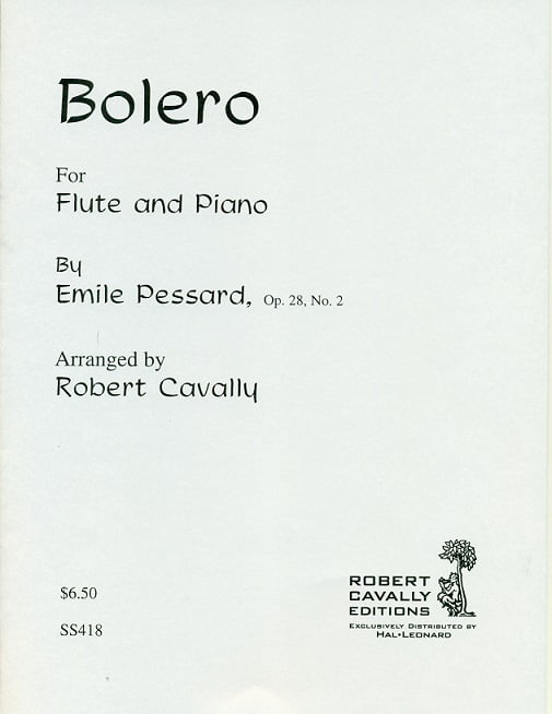 Bolero Op28#2