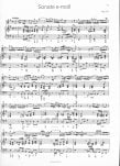 Complete Sonatas (v.1) (G,e) (Wq123, Wq124)